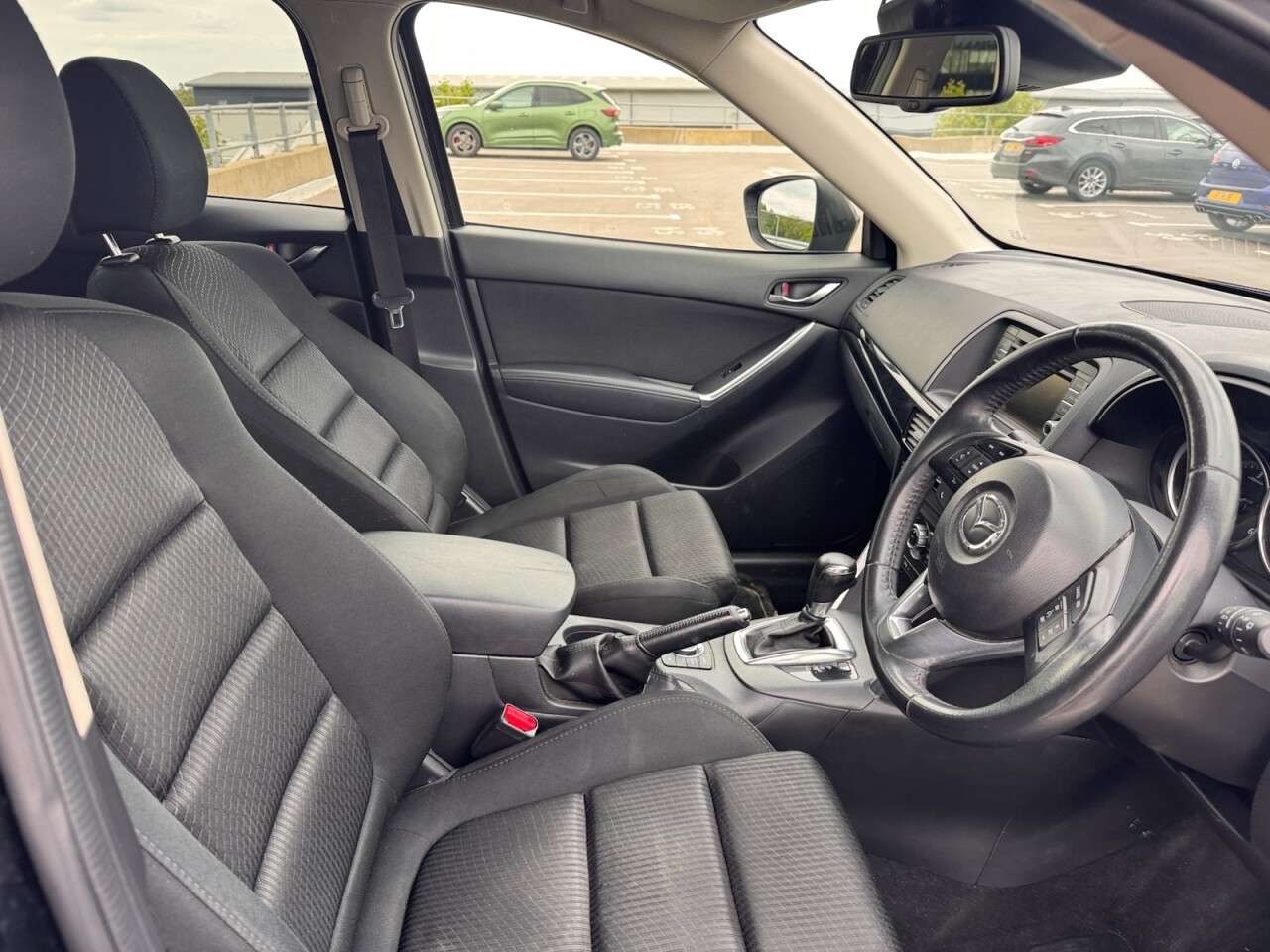 2014 MAZDA CX-5 2014 MAZDA CX-5