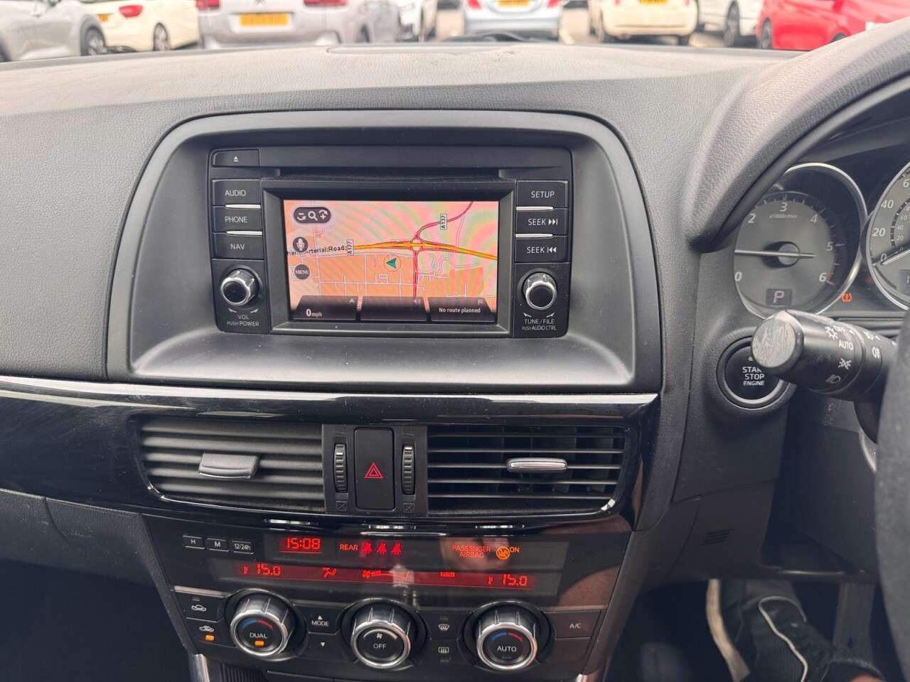 2014 MAZDA CX-5 2014 MAZDA CX-5