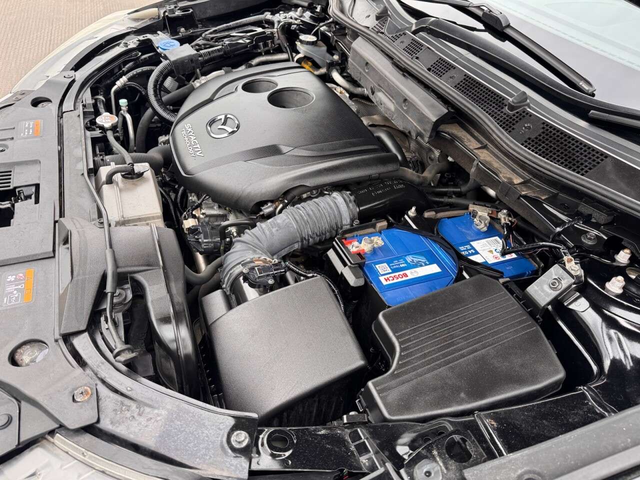 2014 MAZDA CX-5 2014 MAZDA CX-5