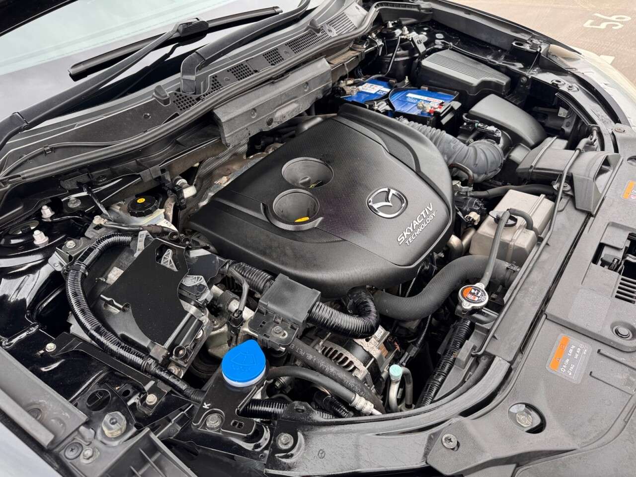 2014 MAZDA CX-5 2014 MAZDA CX-5