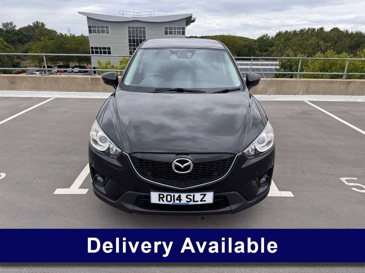 2014 MAZDA CX-5 2014 MAZDA CX-5