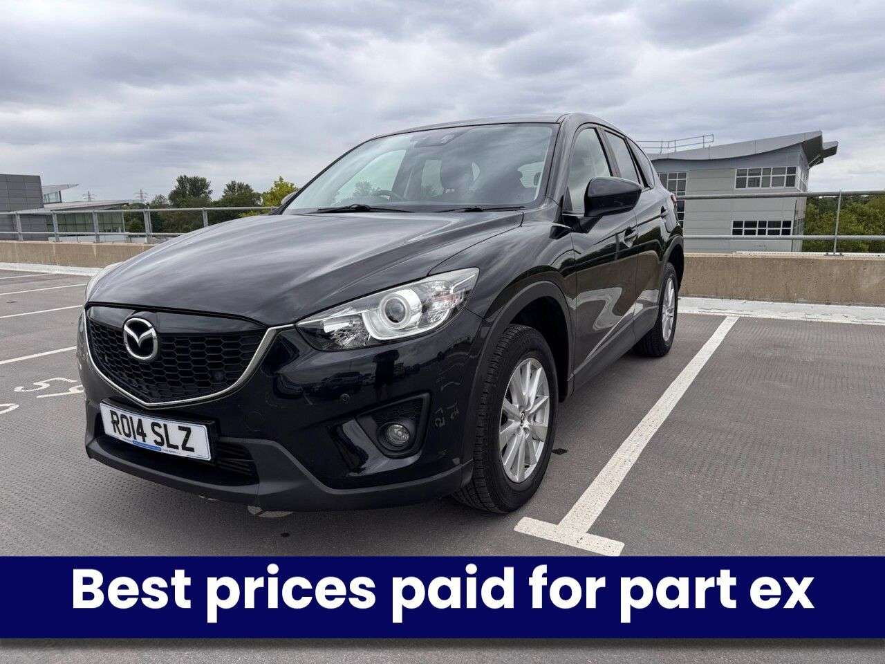 2014 MAZDA CX-5 2014 MAZDA CX-5