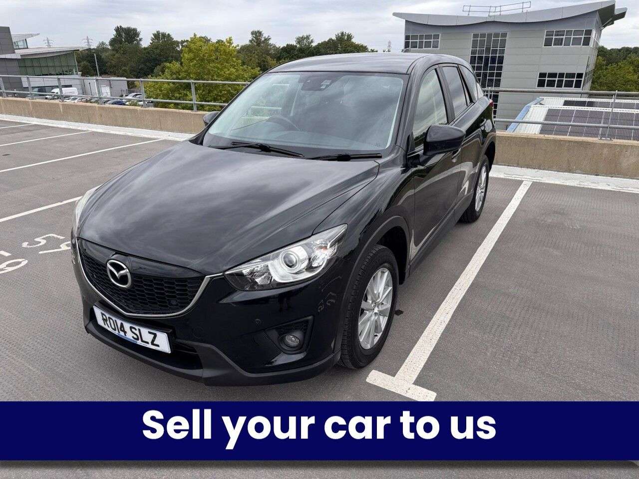 2014 MAZDA CX-5 2014 MAZDA CX-5