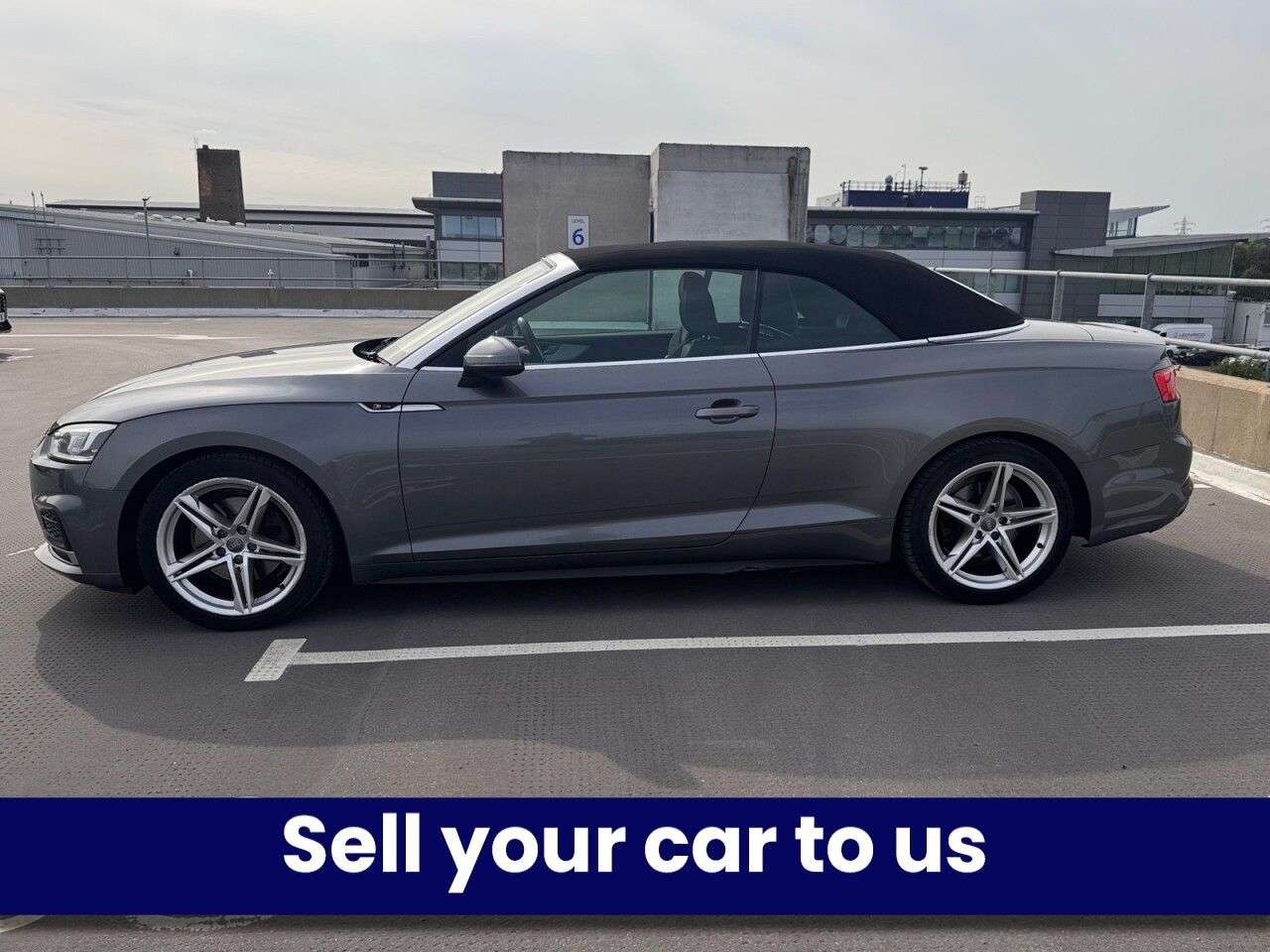 2018 AUDI A5 CABRIOLET 2018 AUDI A5 CABRIOLET