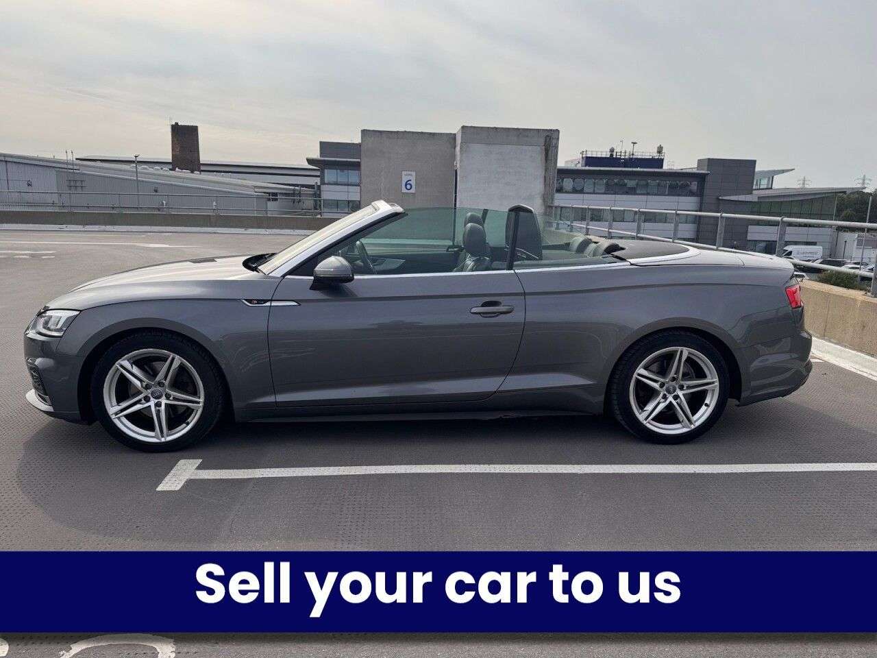 2018 AUDI A5 CABRIOLET 2018 AUDI A5 CABRIOLET
