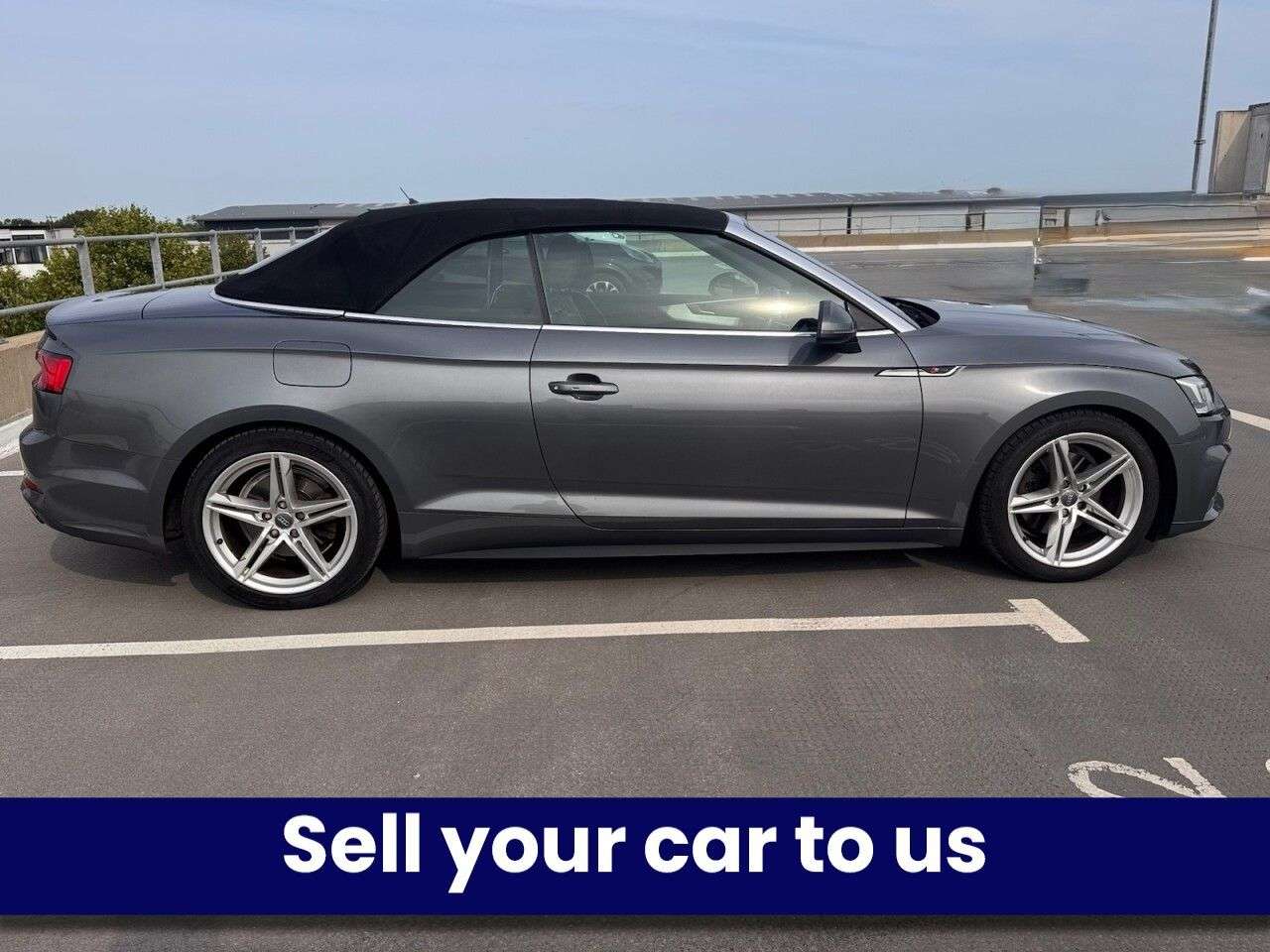 2018 AUDI A5 CABRIOLET 2018 AUDI A5 CABRIOLET