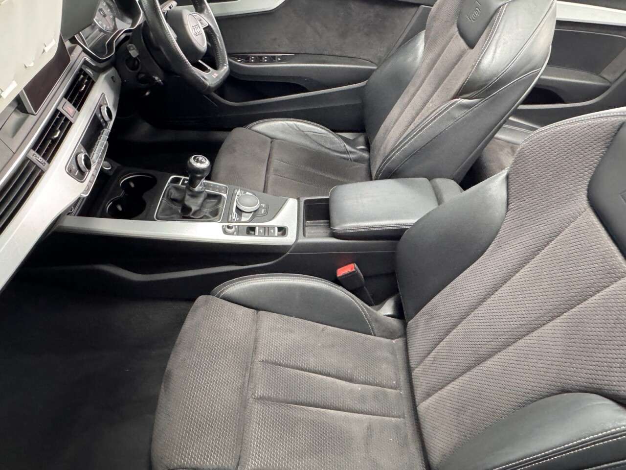 2018 AUDI A5 CABRIOLET 2018 AUDI A5 CABRIOLET