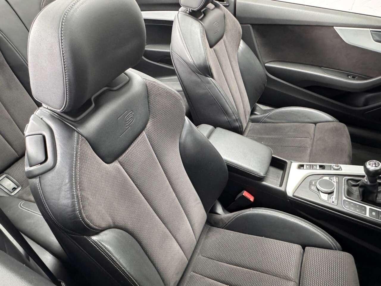 2018 AUDI A5 CABRIOLET 2018 AUDI A5 CABRIOLET