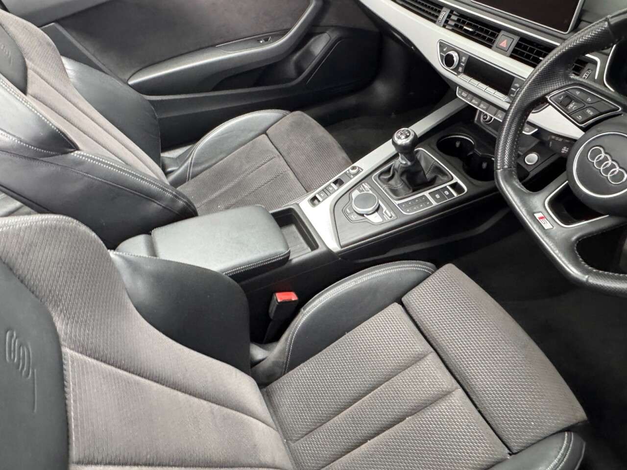 2018 AUDI A5 CABRIOLET 2018 AUDI A5 CABRIOLET