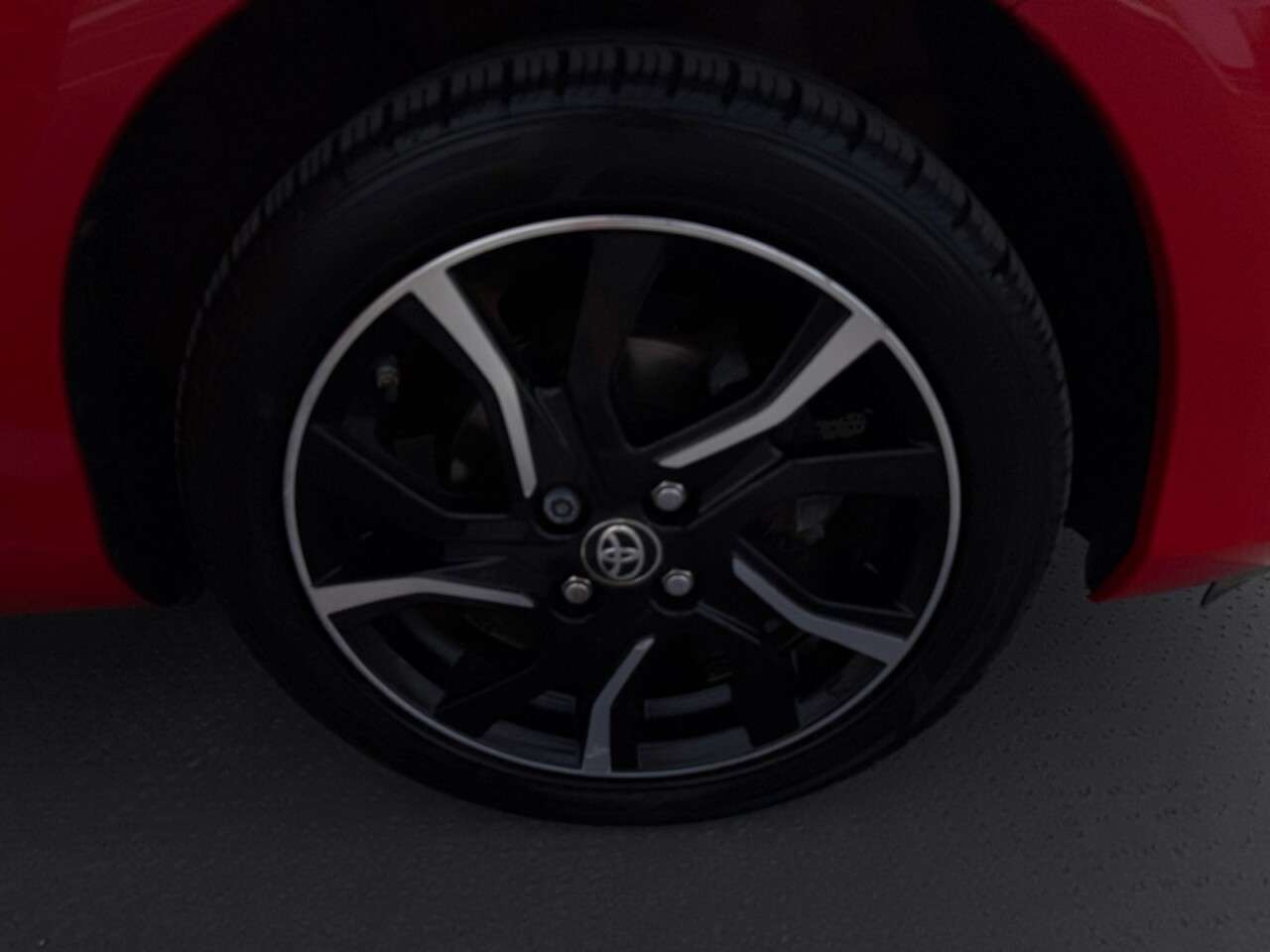 2016 TOYOTA YARIS 2016 TOYOTA YARIS