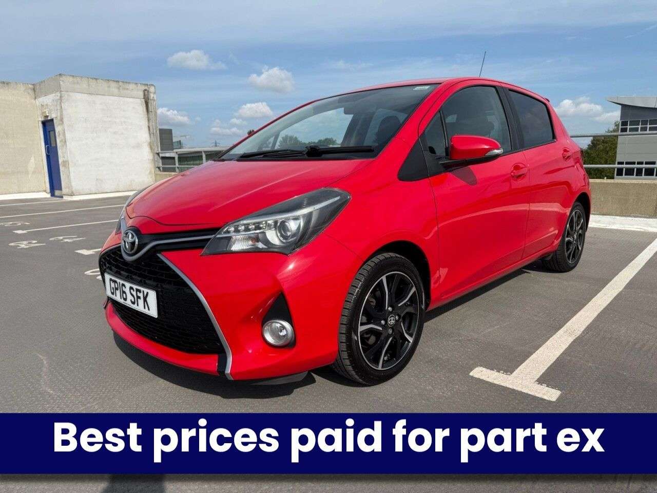2016 TOYOTA YARIS 2016 TOYOTA YARIS