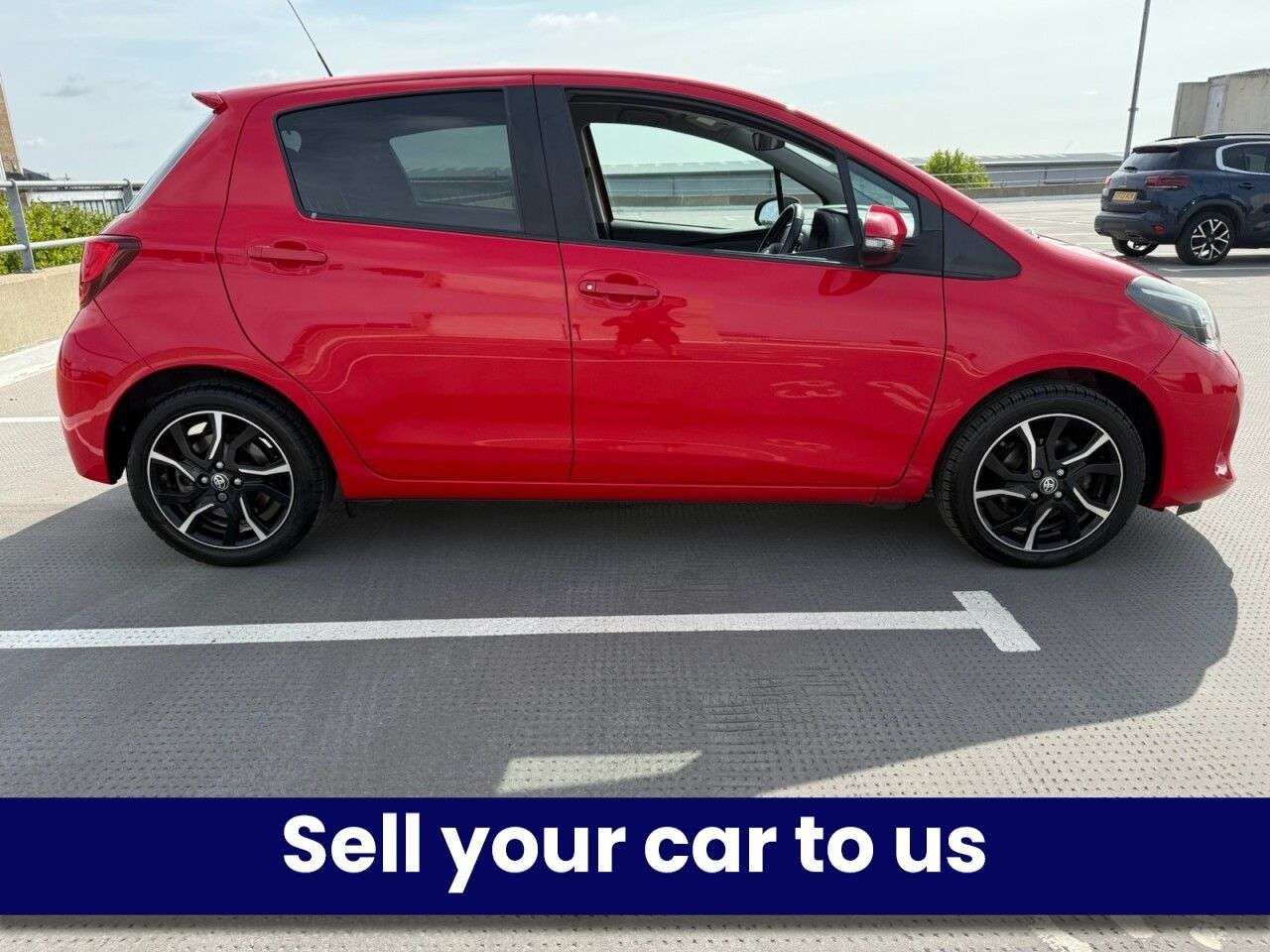 2016 TOYOTA YARIS 2016 TOYOTA YARIS