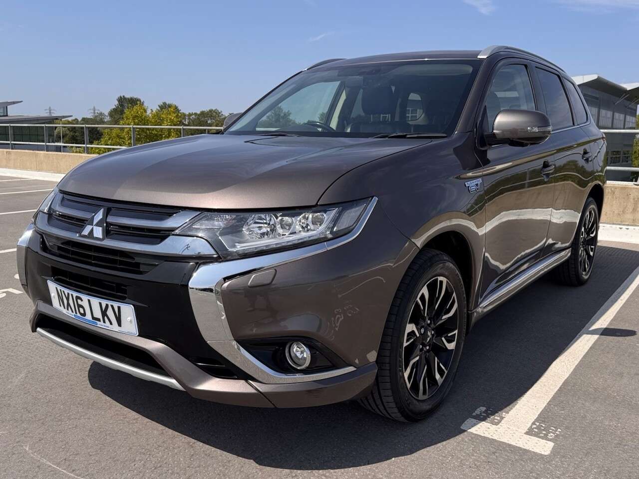 2016 MITSUBISHI OUTLANDER 2016 MITSUBISHI OUTLANDER