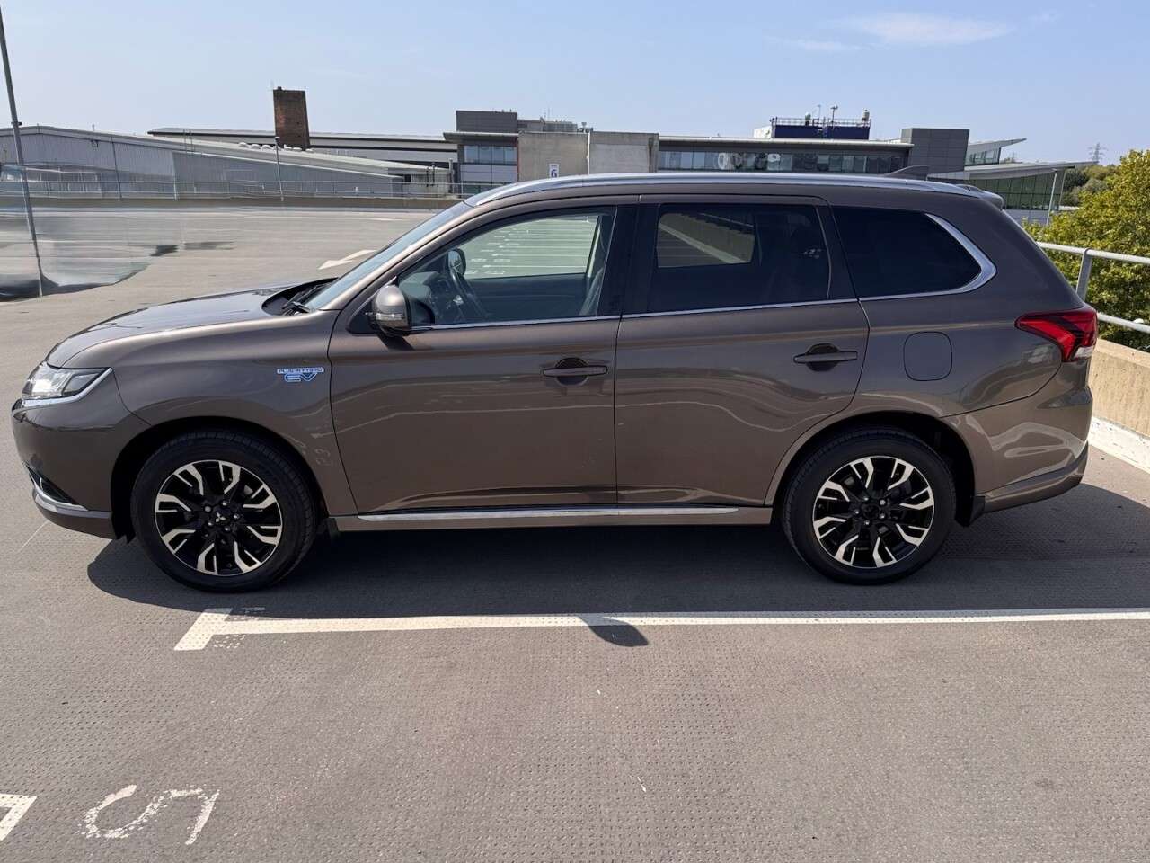 2016 MITSUBISHI OUTLANDER 2016 MITSUBISHI OUTLANDER