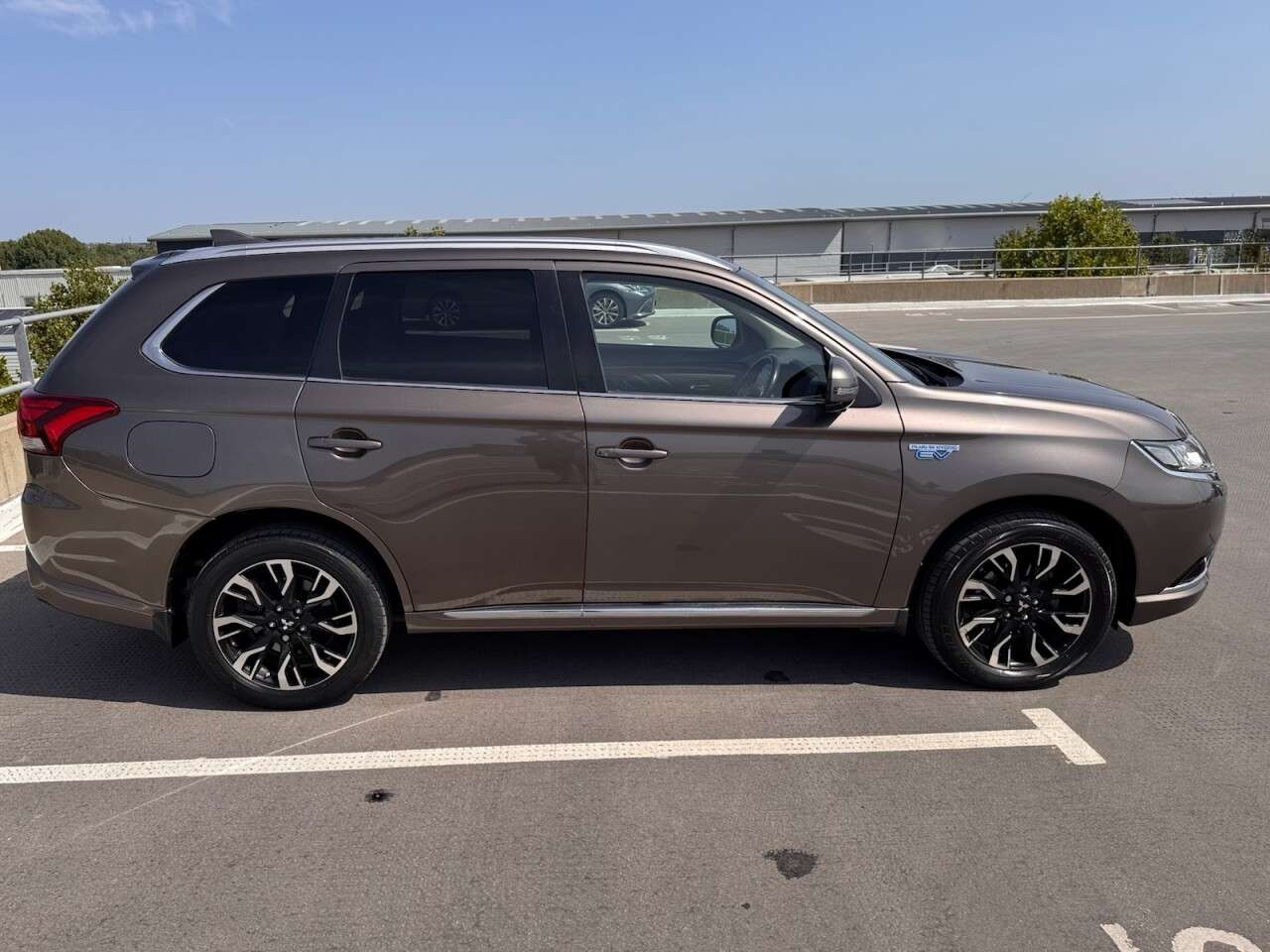 2016 MITSUBISHI OUTLANDER 2016 MITSUBISHI OUTLANDER