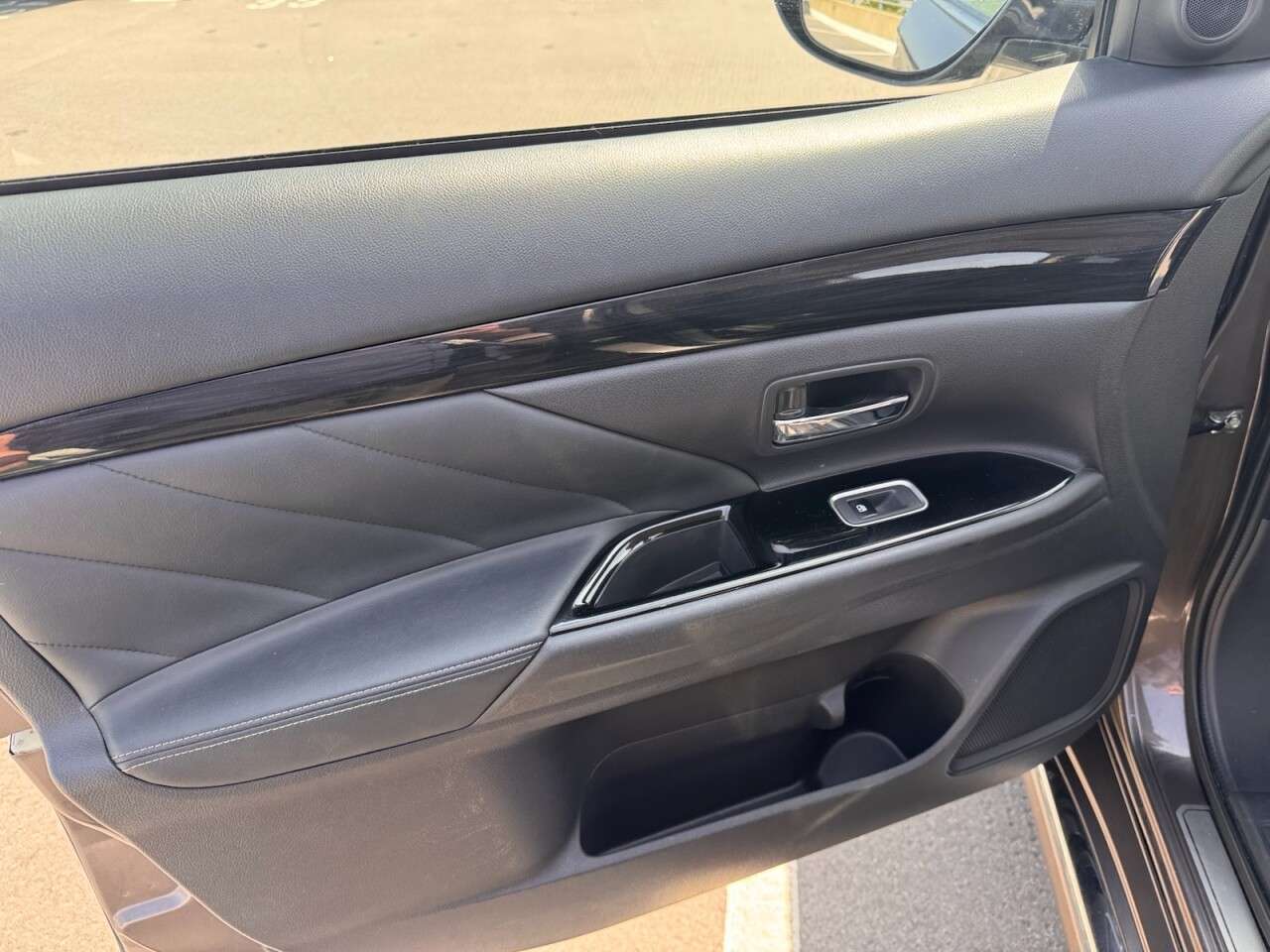 2016 MITSUBISHI OUTLANDER 2016 MITSUBISHI OUTLANDER