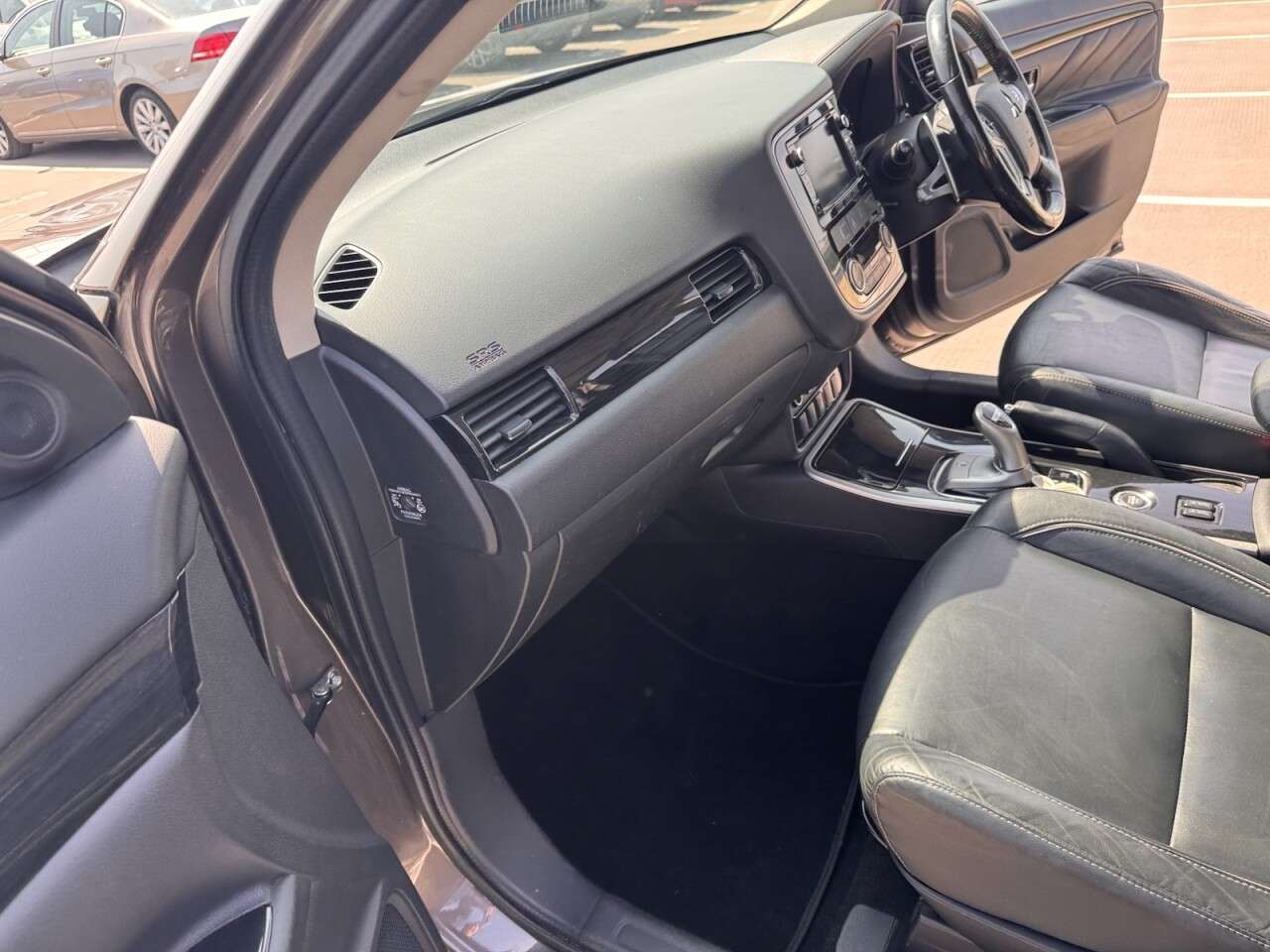 2016 MITSUBISHI OUTLANDER 2016 MITSUBISHI OUTLANDER