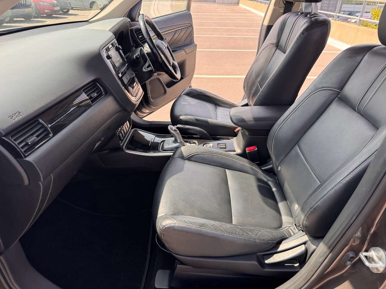 2016 MITSUBISHI OUTLANDER 2016 MITSUBISHI OUTLANDER