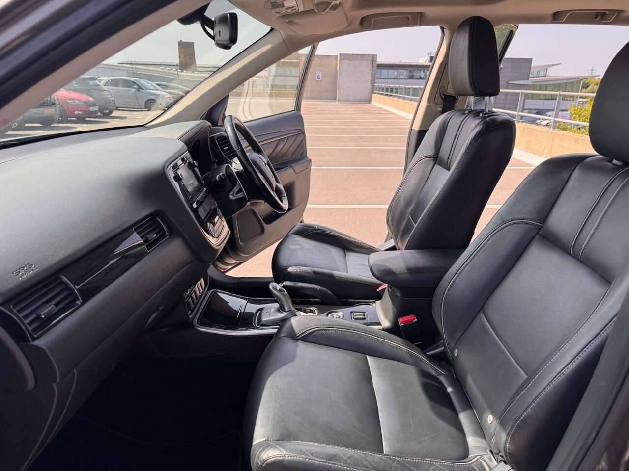 2016 MITSUBISHI OUTLANDER 2016 MITSUBISHI OUTLANDER