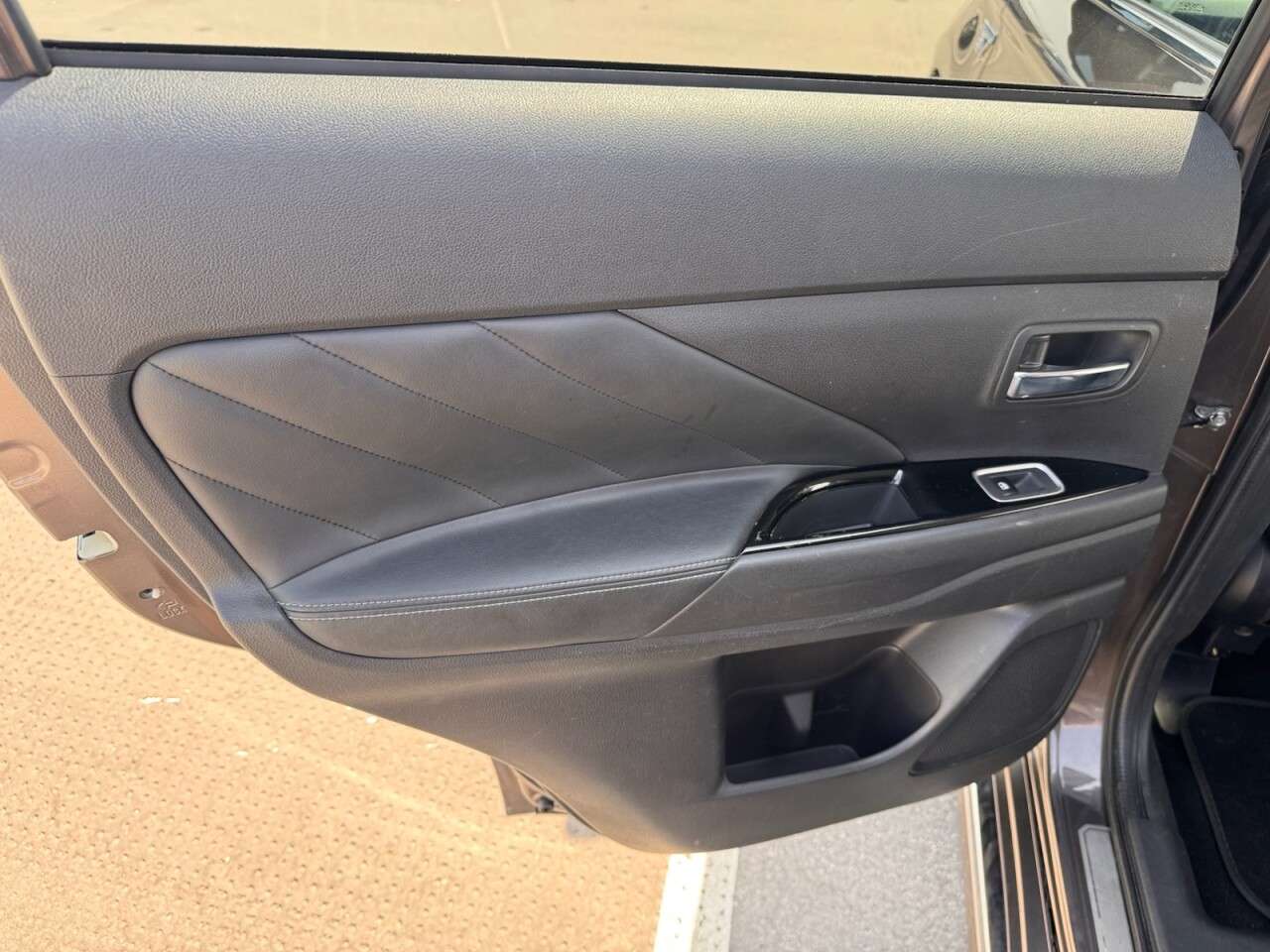 2016 MITSUBISHI OUTLANDER 2016 MITSUBISHI OUTLANDER