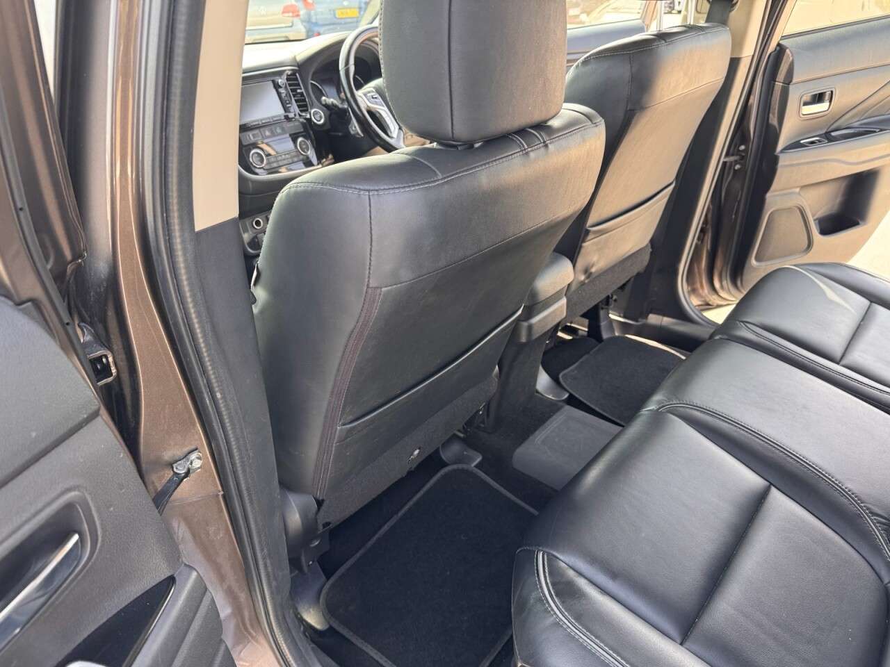 2016 MITSUBISHI OUTLANDER 2016 MITSUBISHI OUTLANDER