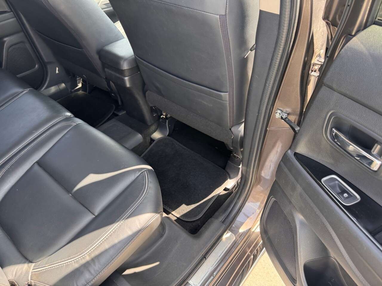 2016 MITSUBISHI OUTLANDER 2016 MITSUBISHI OUTLANDER