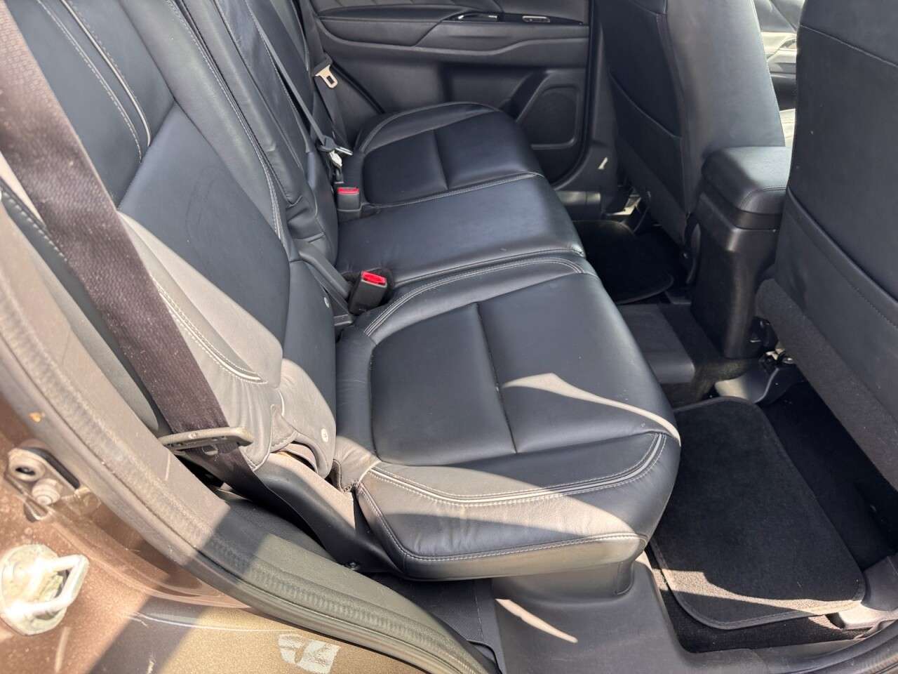 2016 MITSUBISHI OUTLANDER 2016 MITSUBISHI OUTLANDER