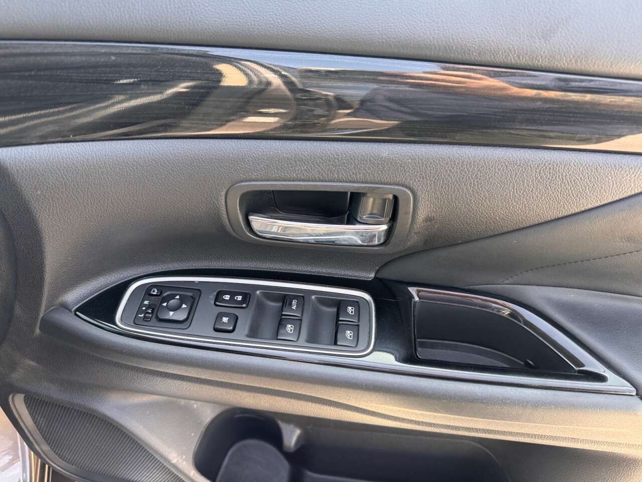 2016 MITSUBISHI OUTLANDER 2016 MITSUBISHI OUTLANDER