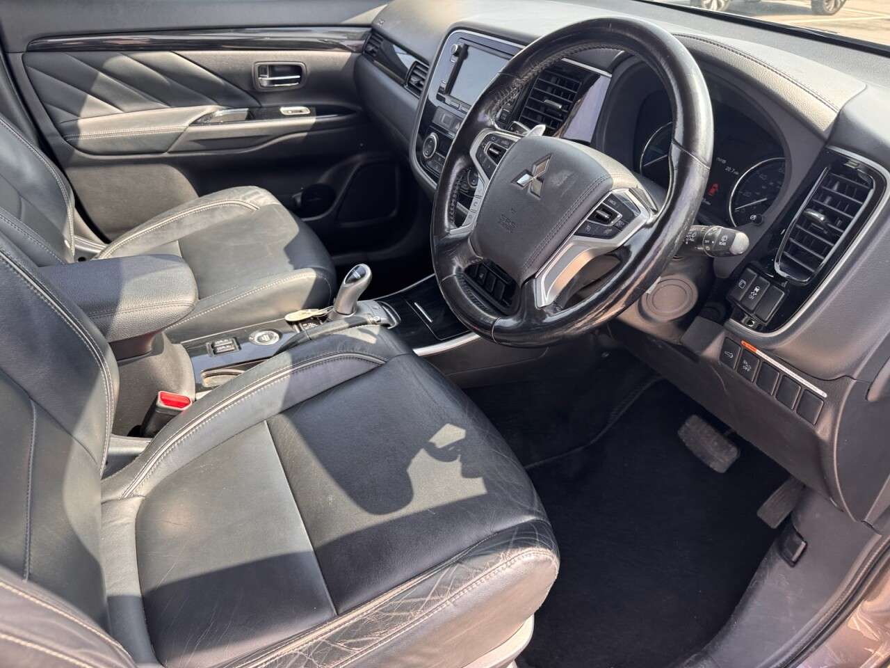 2016 MITSUBISHI OUTLANDER 2016 MITSUBISHI OUTLANDER