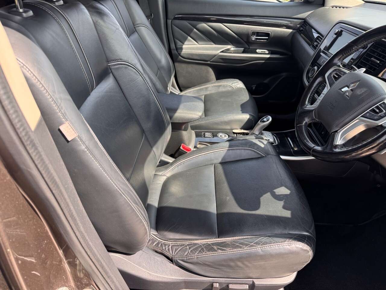 2016 MITSUBISHI OUTLANDER 2016 MITSUBISHI OUTLANDER