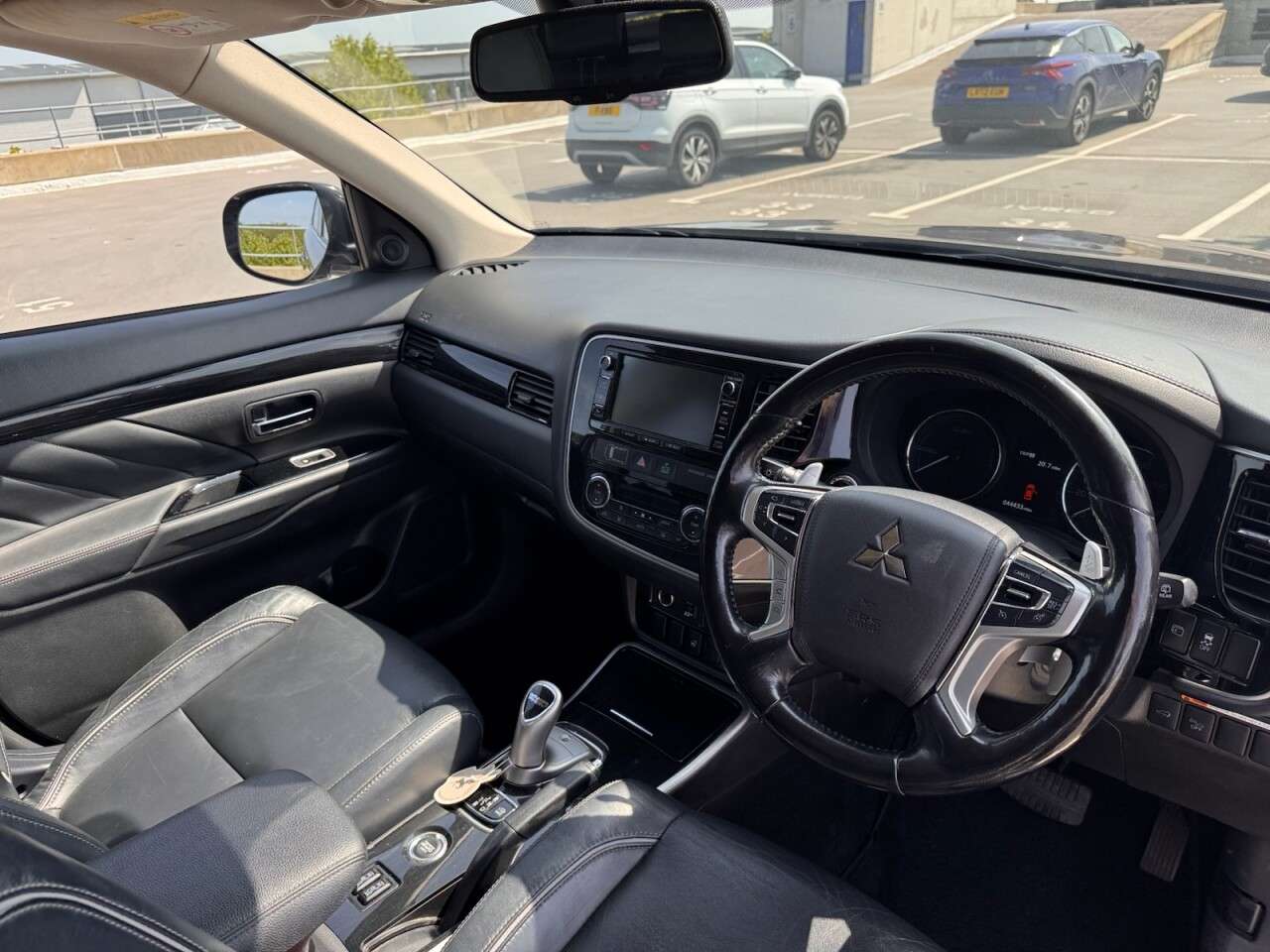 2016 MITSUBISHI OUTLANDER 2016 MITSUBISHI OUTLANDER