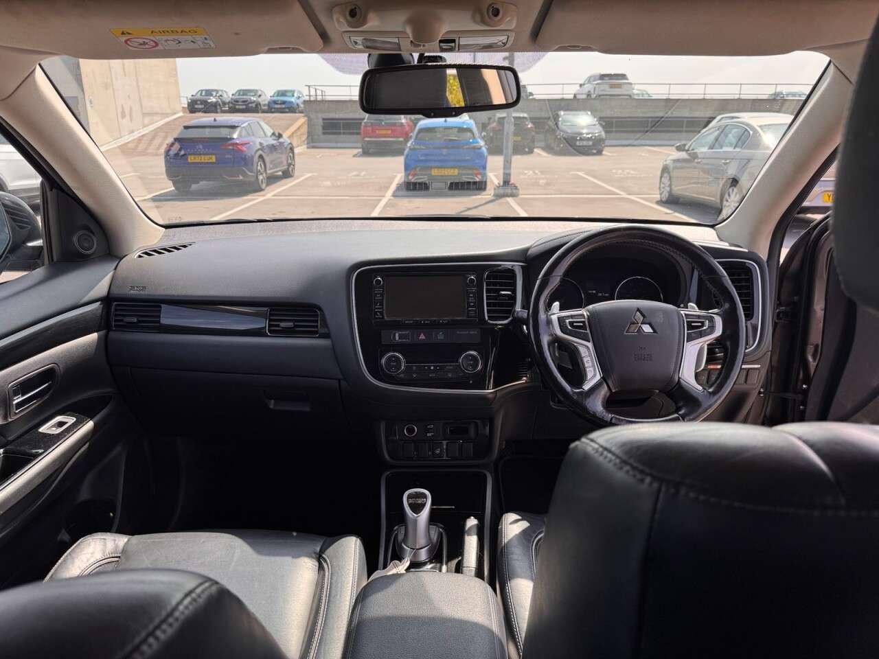 2016 MITSUBISHI OUTLANDER 2016 MITSUBISHI OUTLANDER