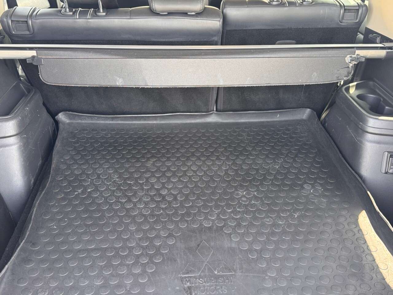 2016 MITSUBISHI OUTLANDER 2016 MITSUBISHI OUTLANDER