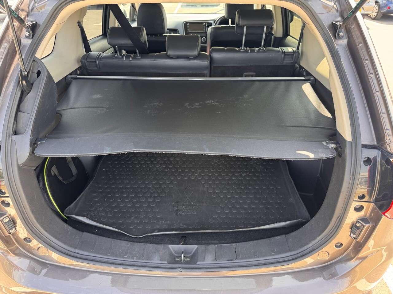 2016 MITSUBISHI OUTLANDER 2016 MITSUBISHI OUTLANDER