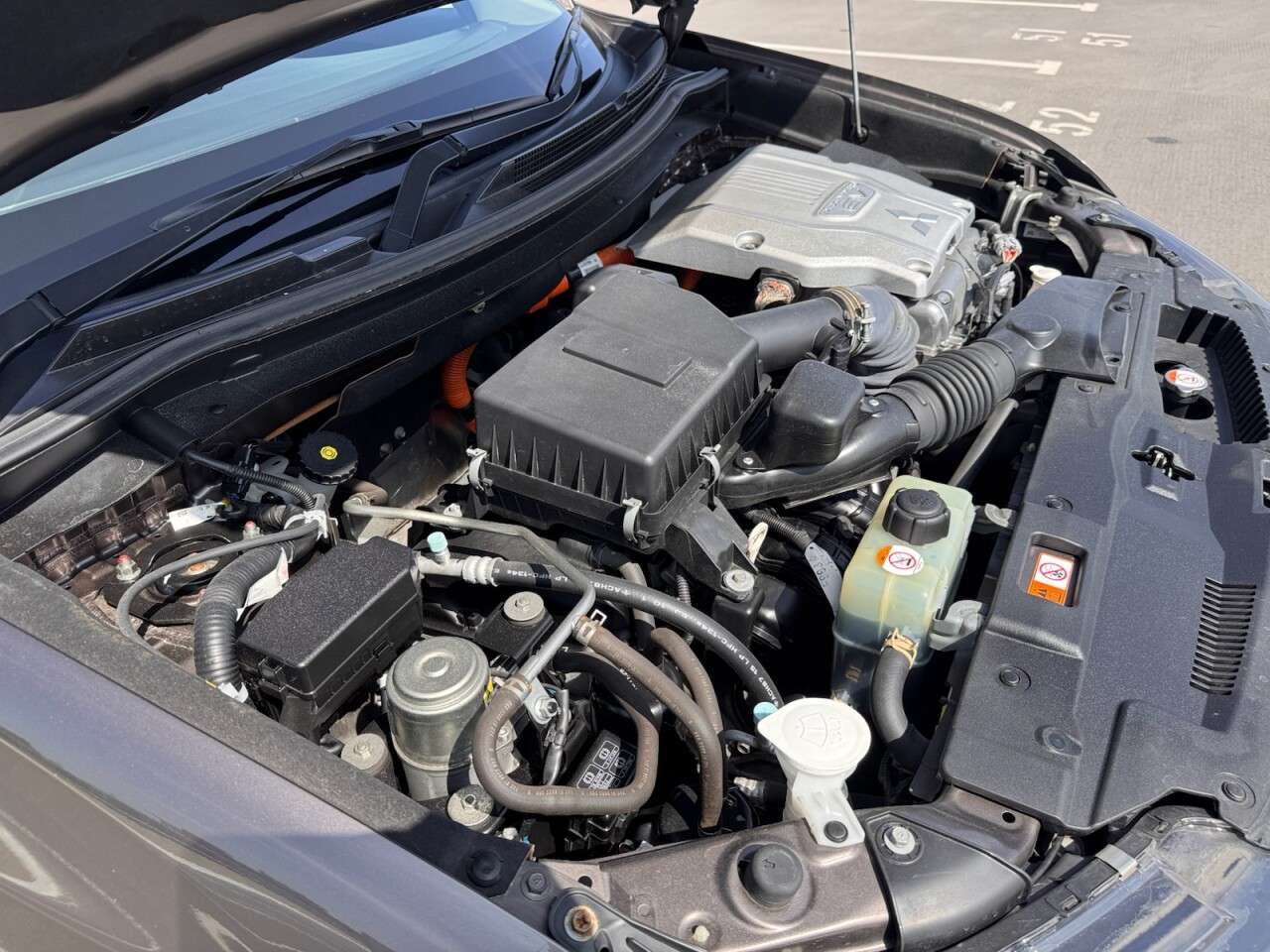 2016 MITSUBISHI OUTLANDER 2016 MITSUBISHI OUTLANDER