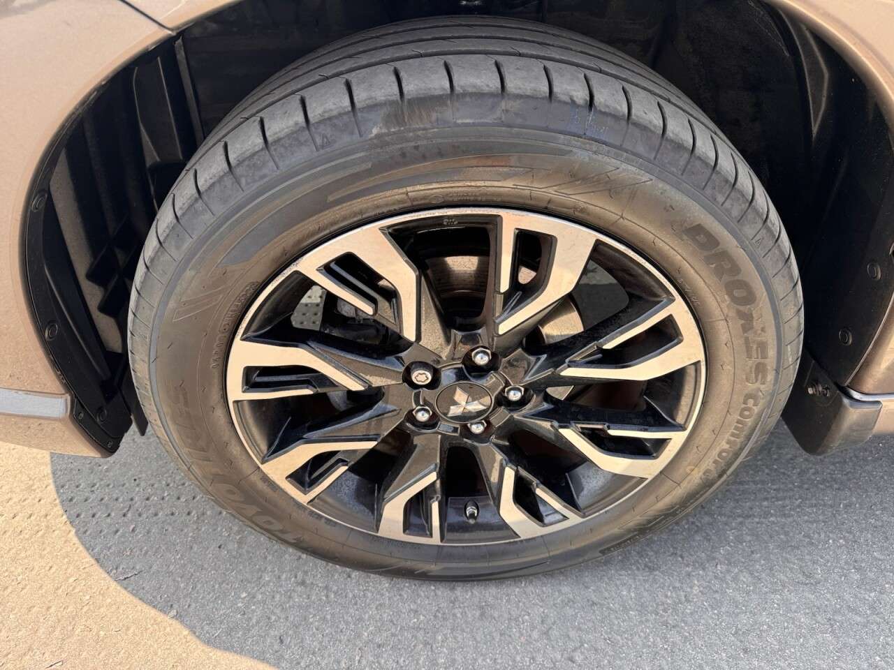 2016 MITSUBISHI OUTLANDER 2016 MITSUBISHI OUTLANDER