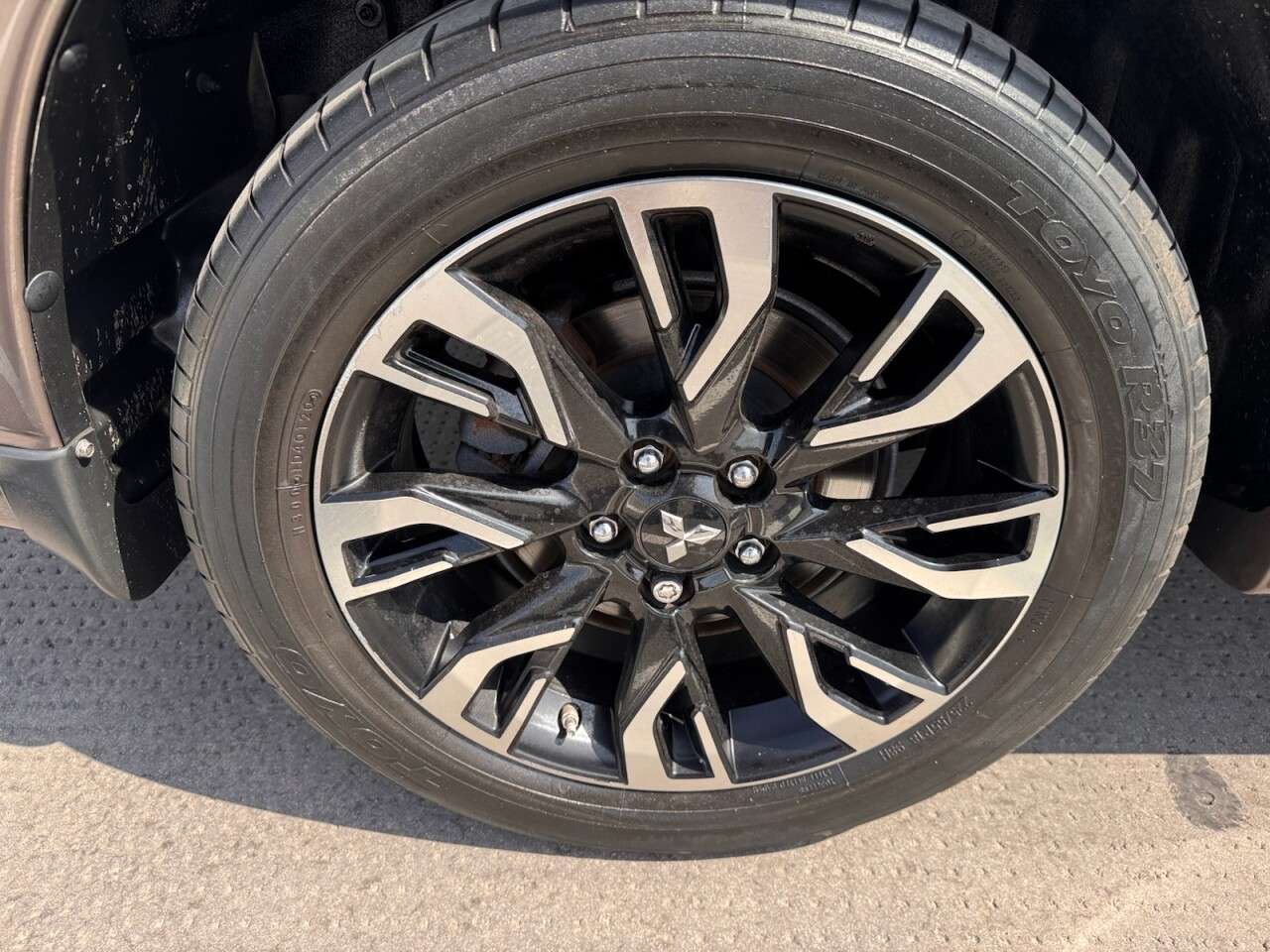 2016 MITSUBISHI OUTLANDER 2016 MITSUBISHI OUTLANDER