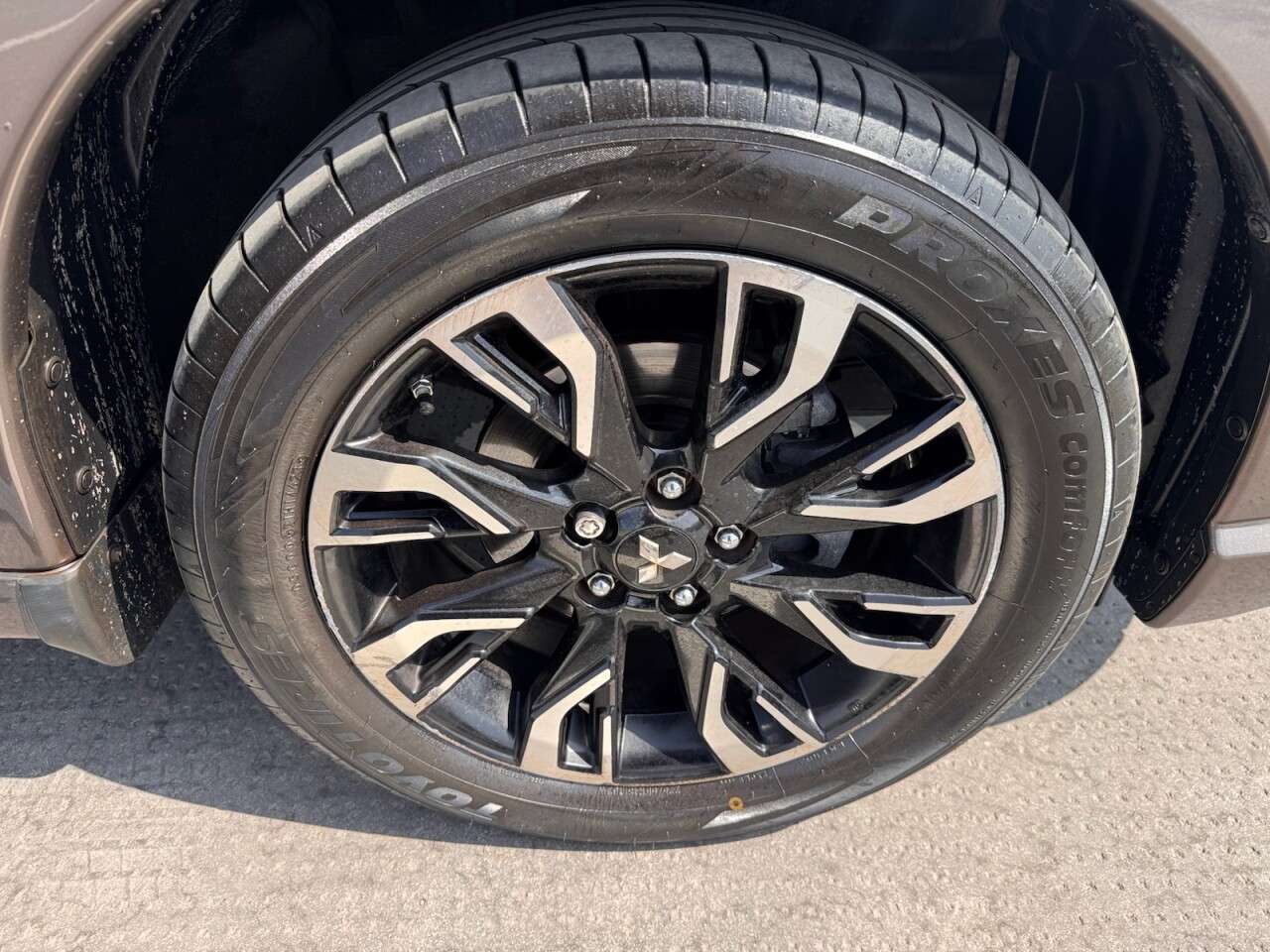 2016 MITSUBISHI OUTLANDER 2016 MITSUBISHI OUTLANDER