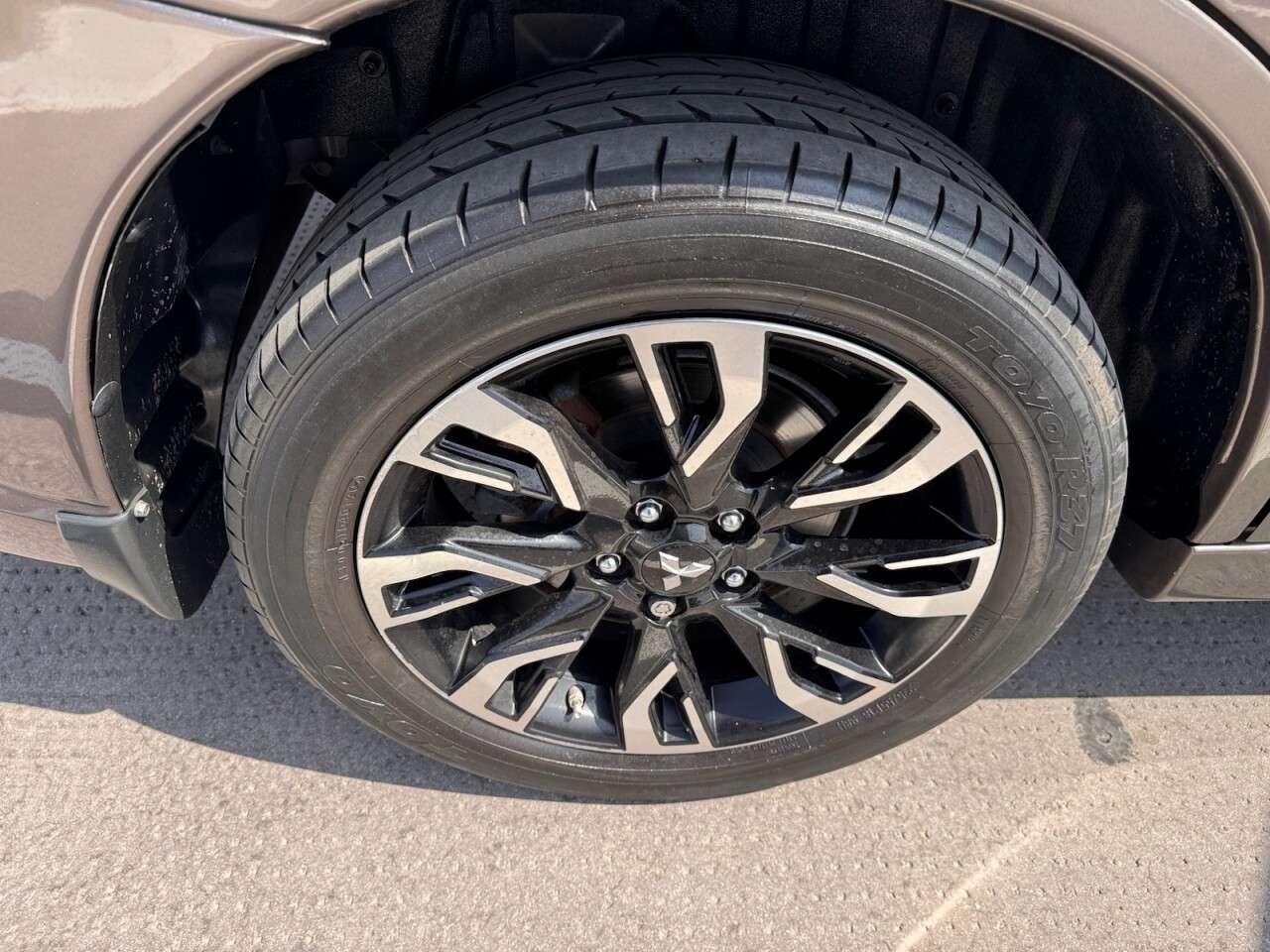 2016 MITSUBISHI OUTLANDER 2016 MITSUBISHI OUTLANDER