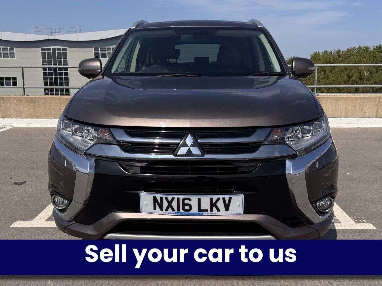 2016 MITSUBISHI OUTLANDER 2016 MITSUBISHI OUTLANDER