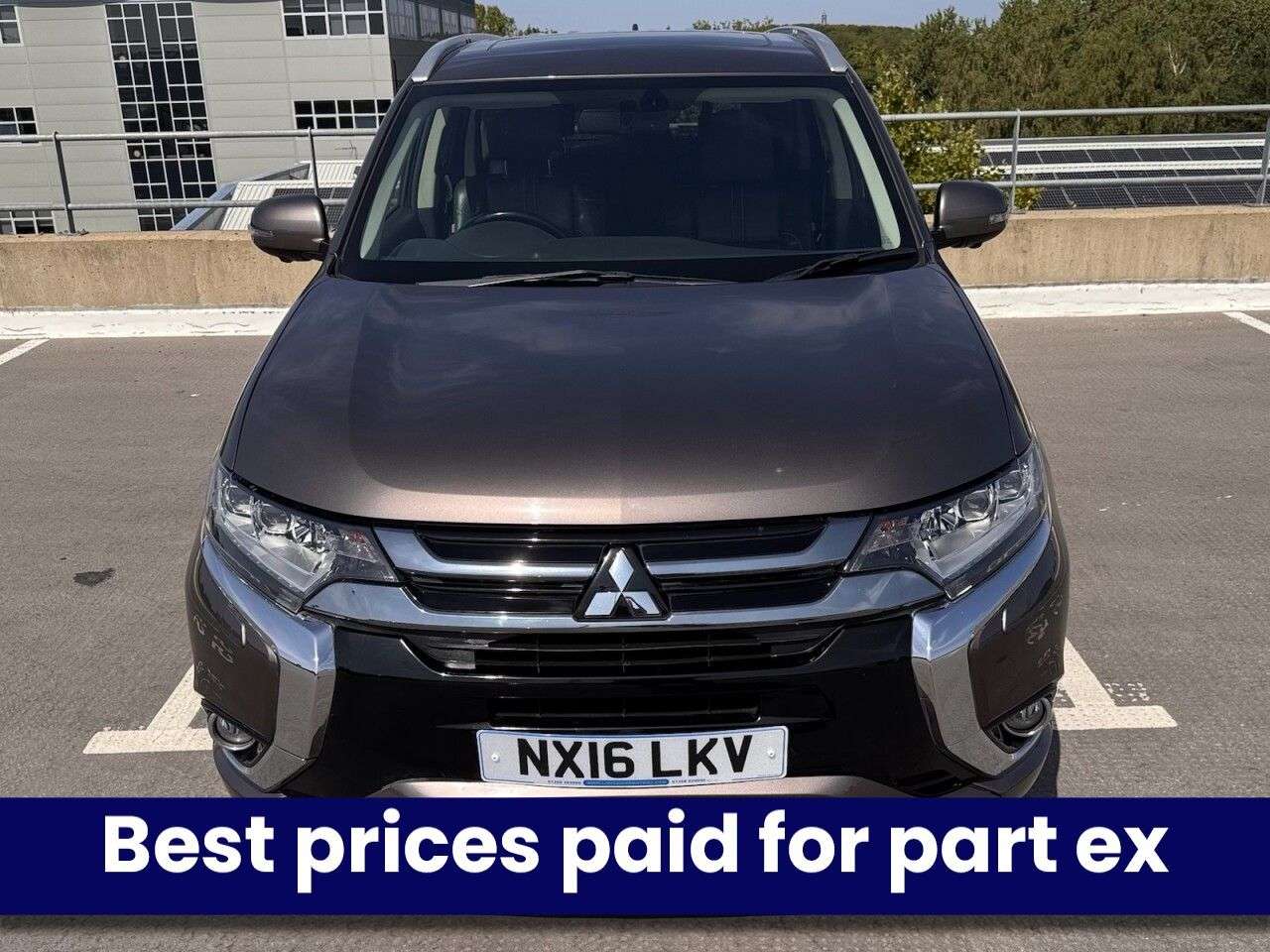 2016 MITSUBISHI OUTLANDER 2016 MITSUBISHI OUTLANDER