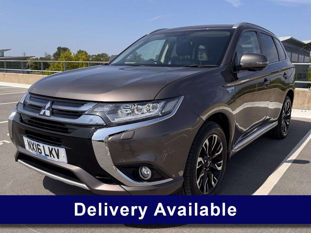 2016 MITSUBISHI OUTLANDER 2016 MITSUBISHI OUTLANDER