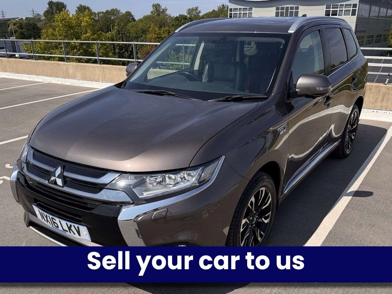 2016 MITSUBISHI OUTLANDER 2016 MITSUBISHI OUTLANDER