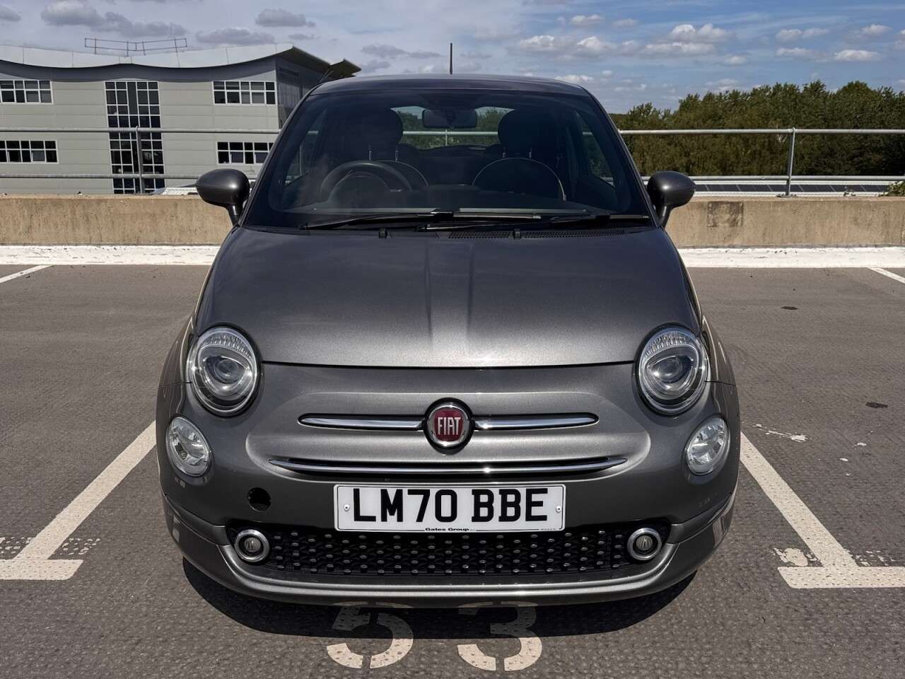 2020 FIAT 500 2020 FIAT 500