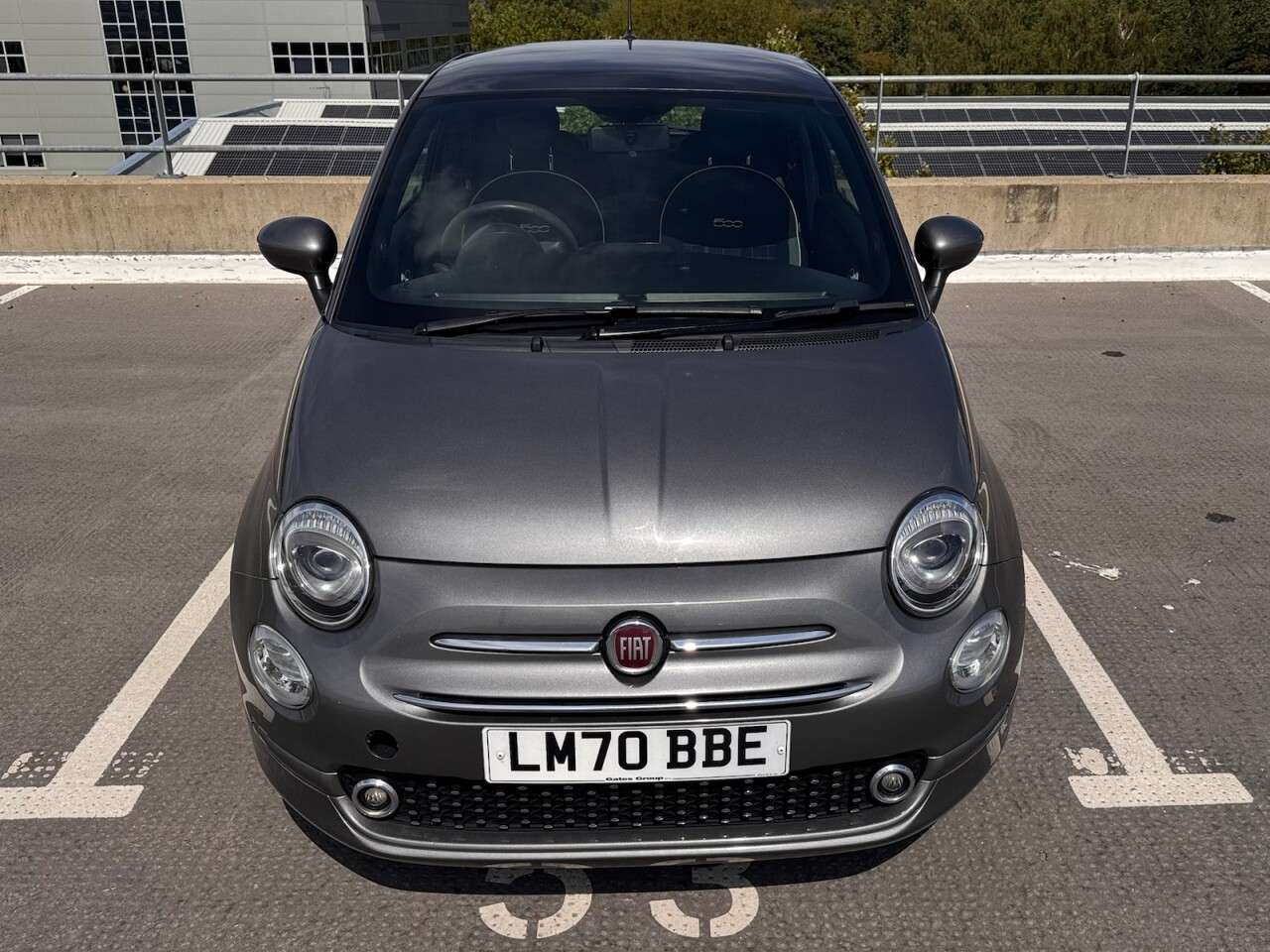 2020 FIAT 500 2020 FIAT 500
