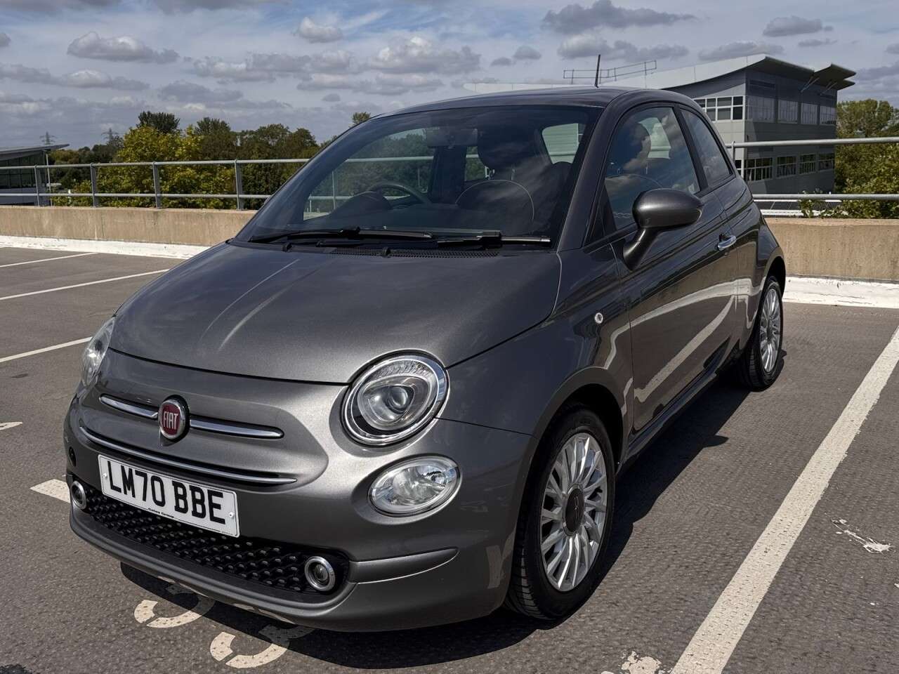 2020 FIAT 500 2020 FIAT 500