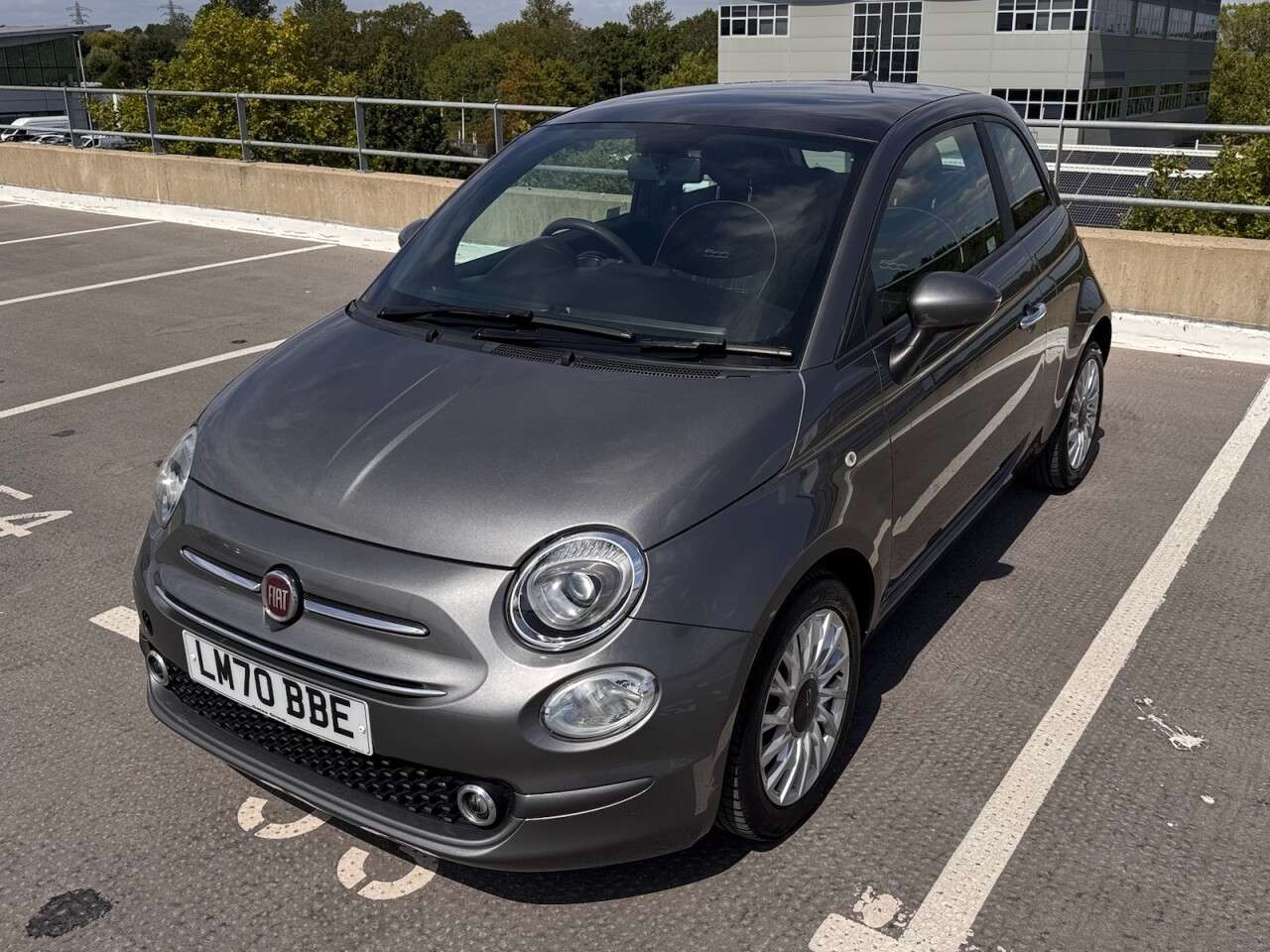 2020 FIAT 500 2020 FIAT 500