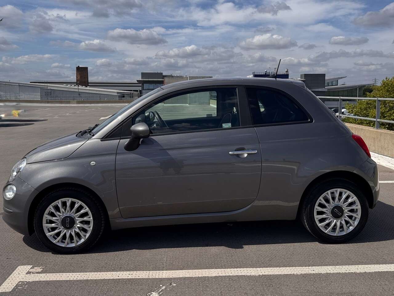 2020 FIAT 500 2020 FIAT 500