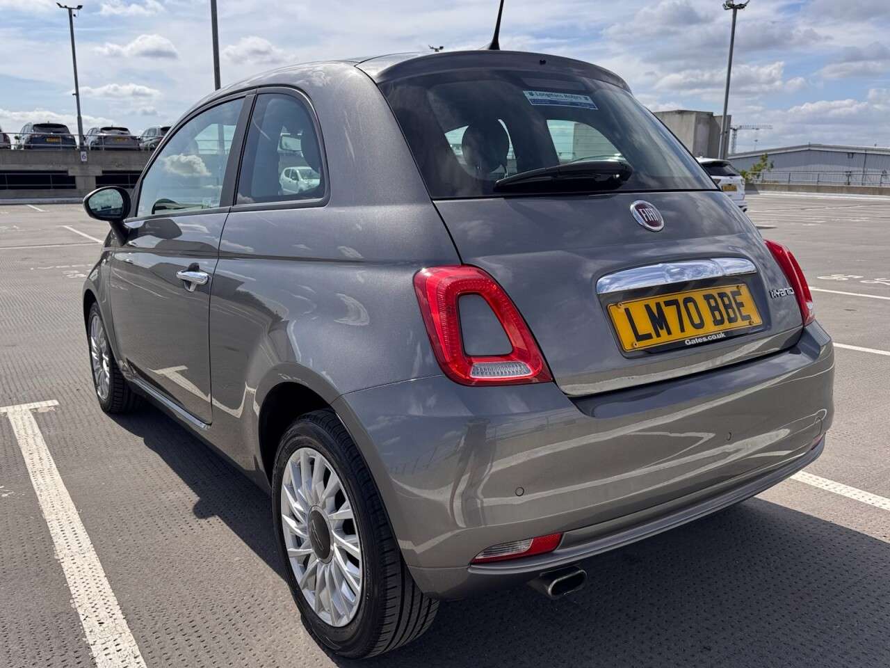 2020 FIAT 500 2020 FIAT 500