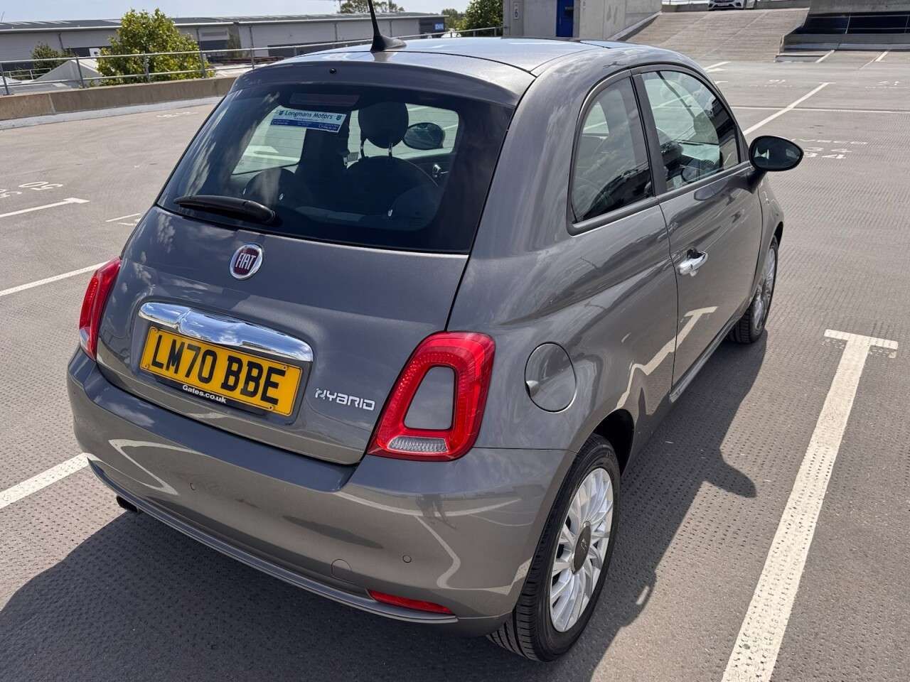 2020 FIAT 500 2020 FIAT 500